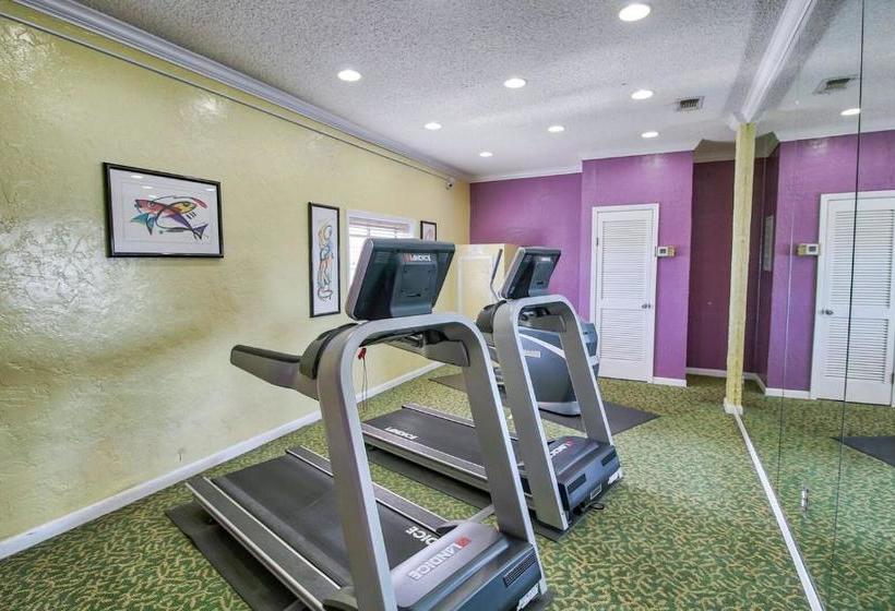 リゾートホテル Club Destin