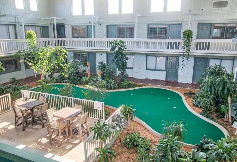 リゾートホテル Club Destin