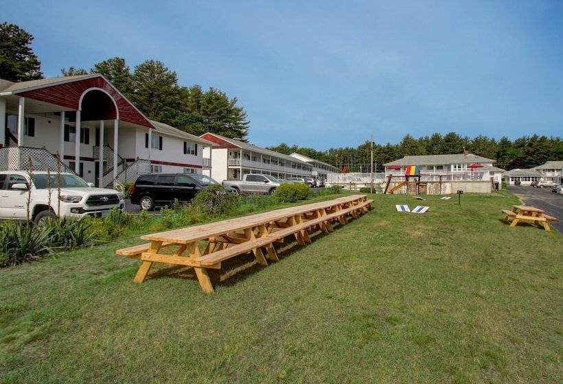 منتجع Ogunquit Tides