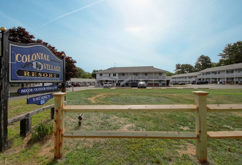 منتجع Ogunquit Tides