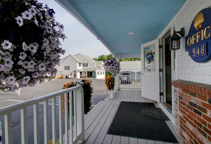 منتجع Ogunquit Tides