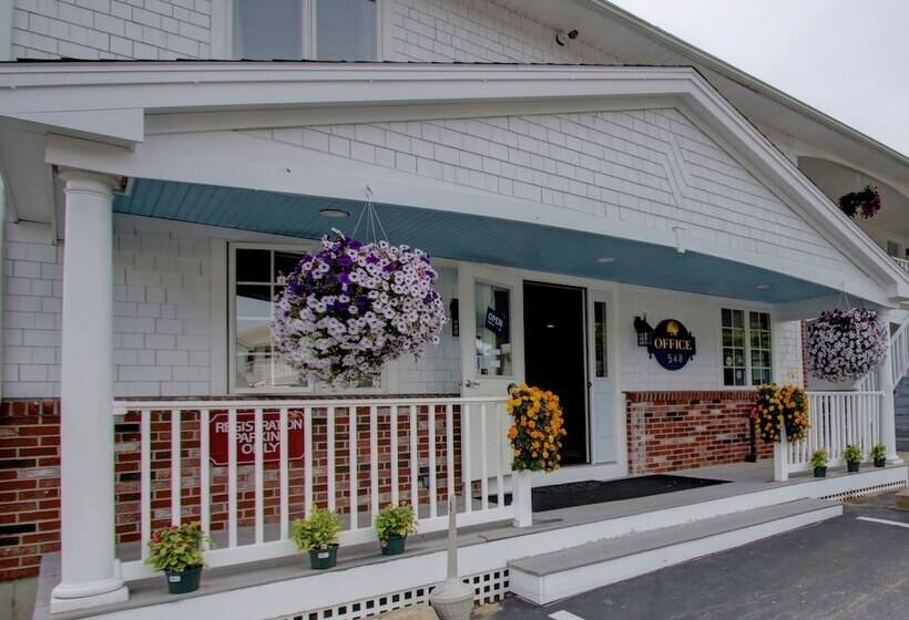 منتجع Ogunquit Tides