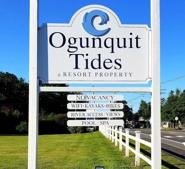 منتجع Ogunquit Tides