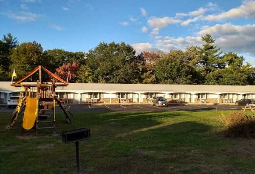 منتجع Ogunquit Tides