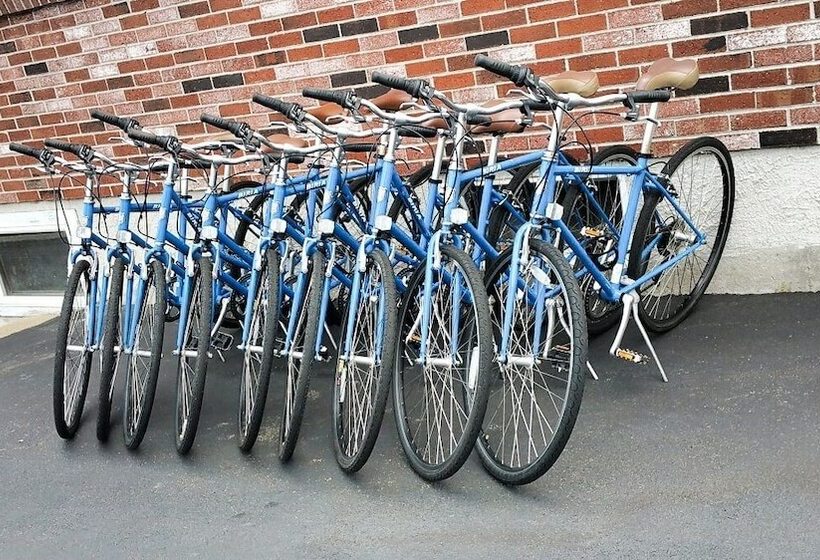 منتجع Ogunquit Tides