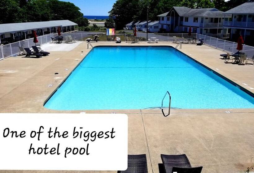 Курорт Ogunquit Tides