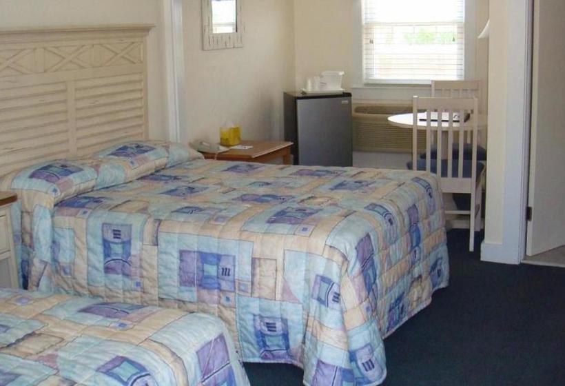 The Colony Beach Motel