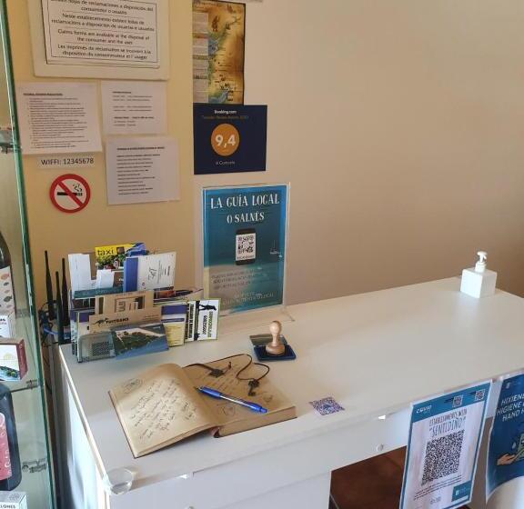 Общежитие A Corticela