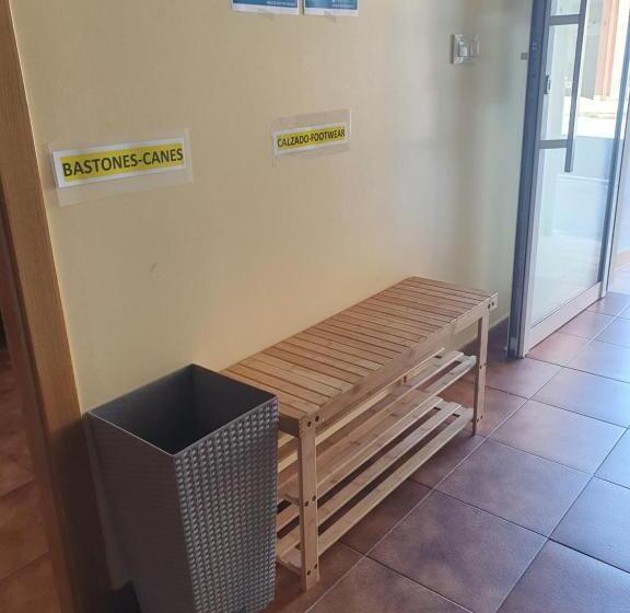 Общежитие A Corticela