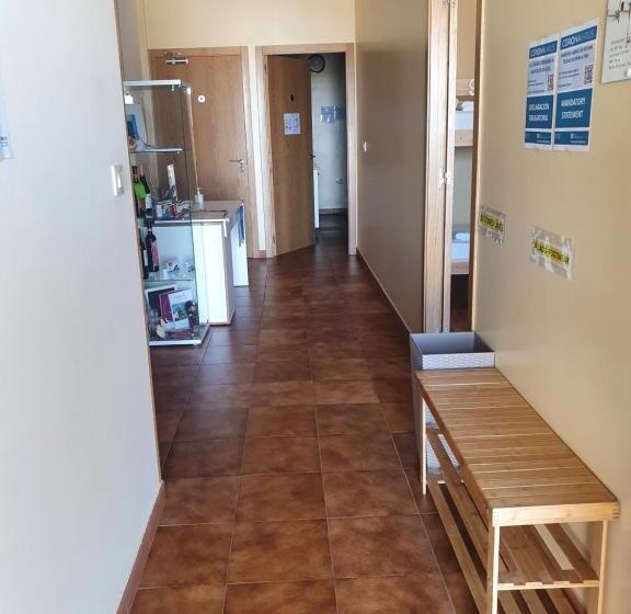 Общежитие A Corticela