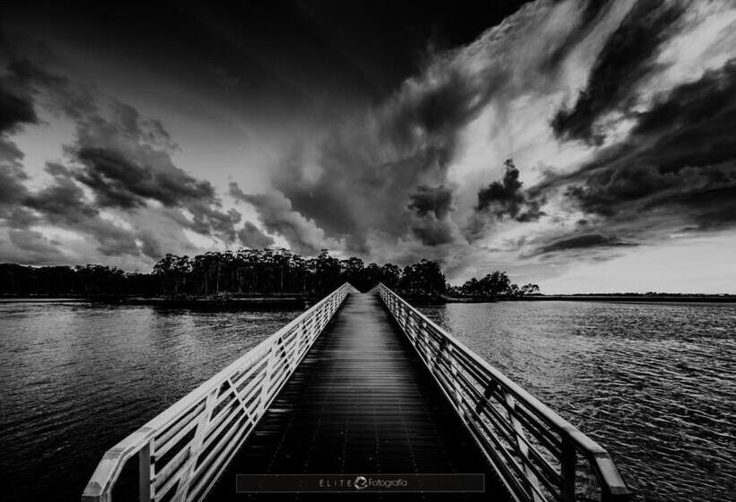 Общежитие A Corticela