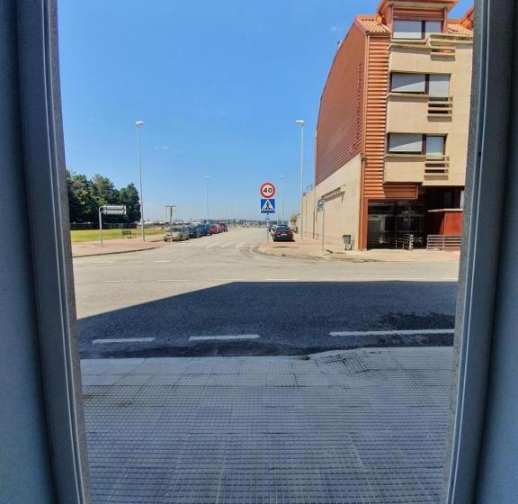 Общежитие A Corticela