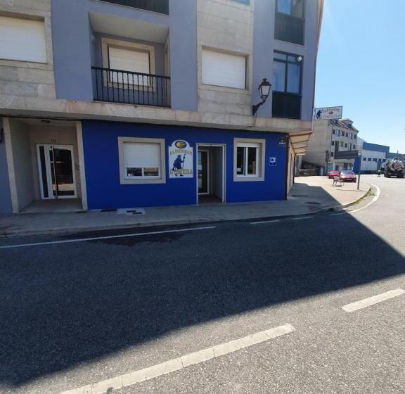 Общежитие A Corticela