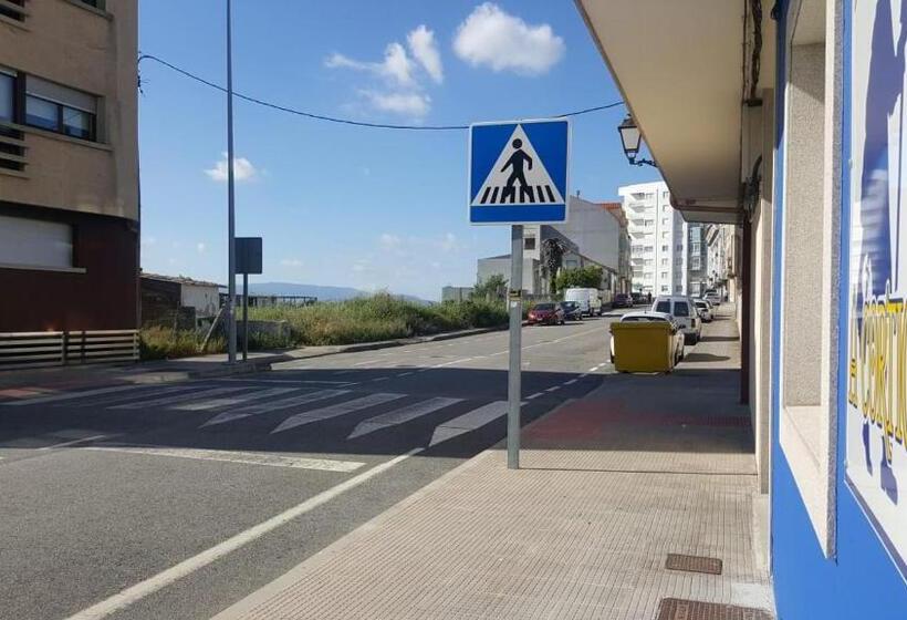 Общежитие A Corticela