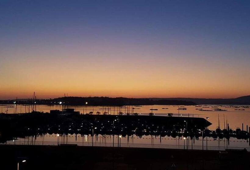 Общежитие A Corticela