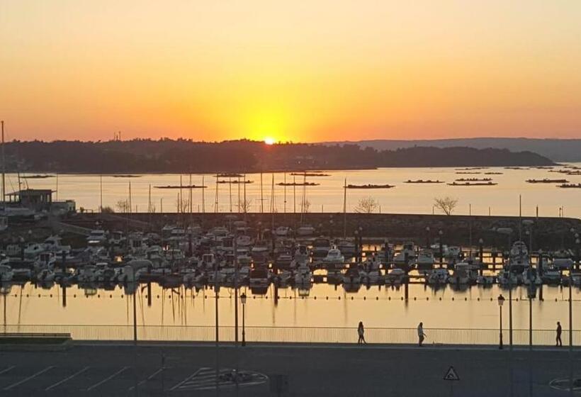 Общежитие A Corticela