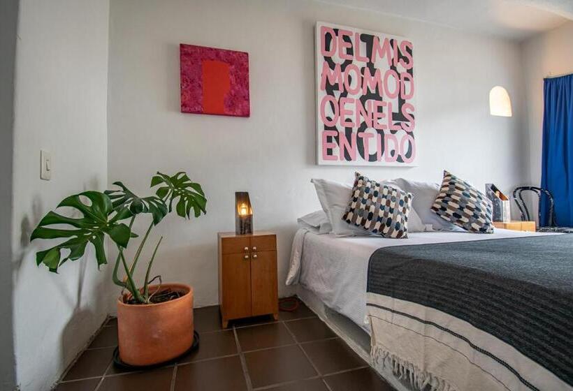 هاستل Casa Mediterránea Villa De Leyva