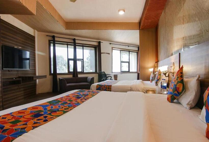 فندق صغير Fabhotel Vijay Palace