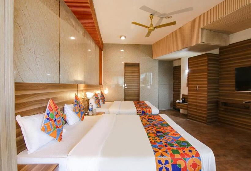 فندق صغير Fabhotel Vijay Palace