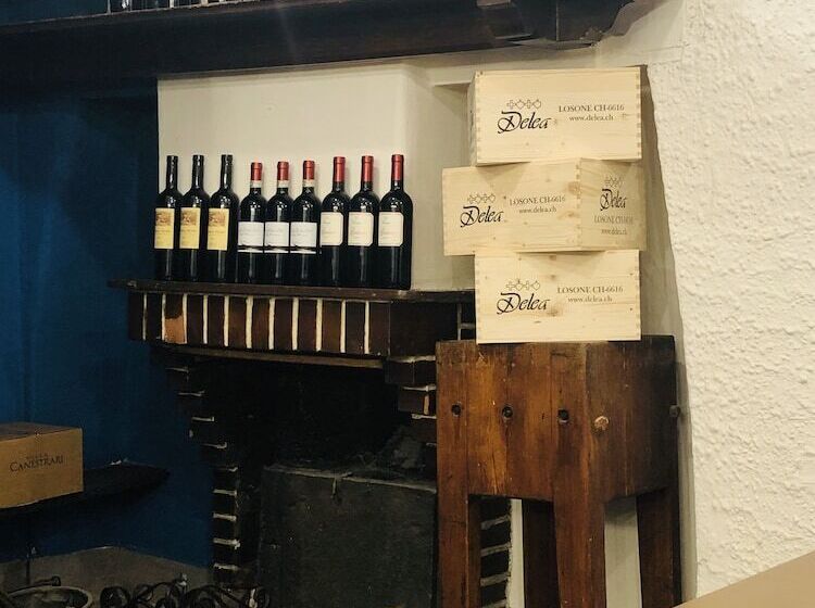 فندق صغير Grütli Inn