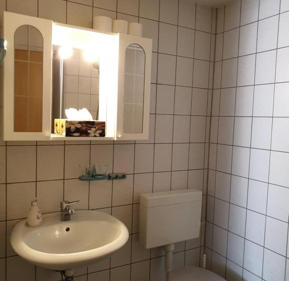 فندق صغير Sternhaus Harz