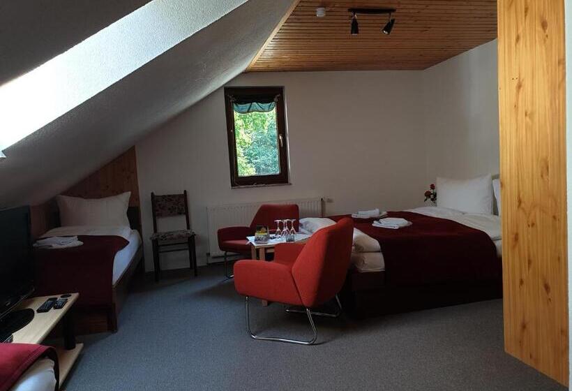 فندق صغير Sternhaus Harz