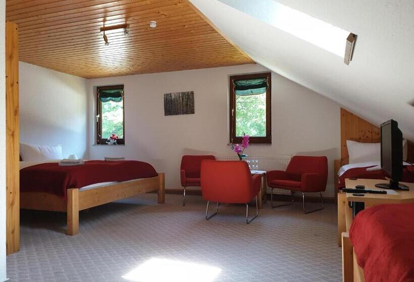 فندق صغير Sternhaus Harz