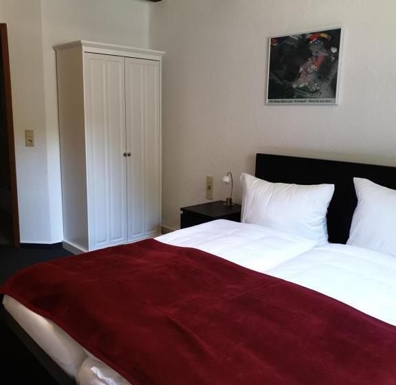 فندق صغير Sternhaus Harz