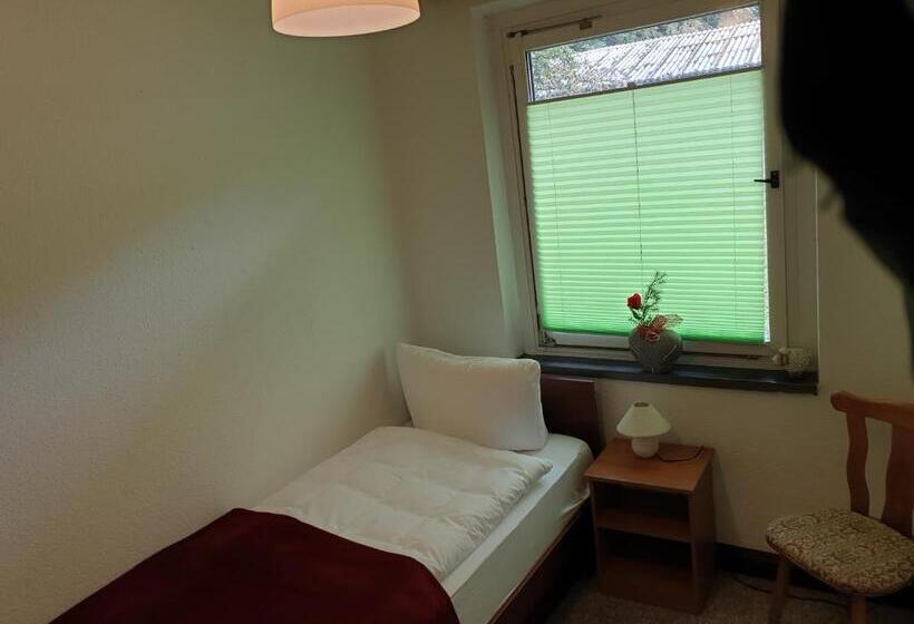 فندق صغير Sternhaus Harz