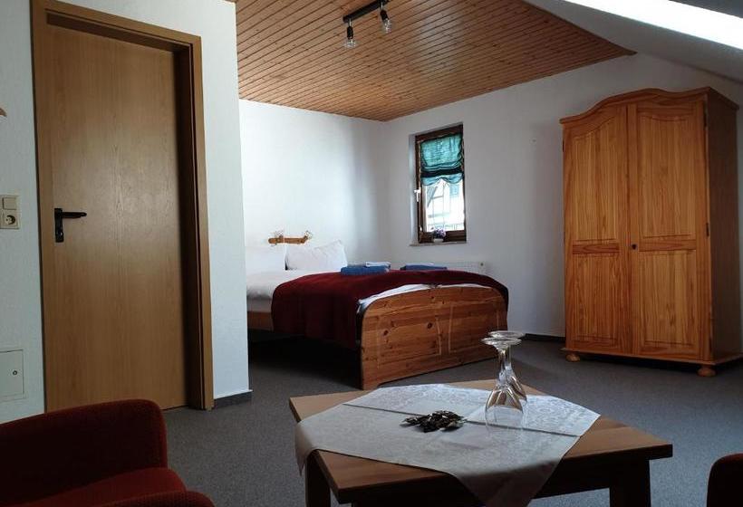 فندق صغير Sternhaus Harz