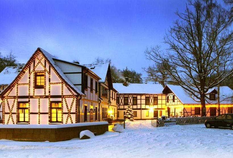فندق صغير Sternhaus Harz