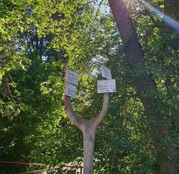 فندق صغير Sternhaus Harz