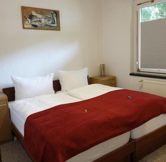 فندق صغير Sternhaus Harz