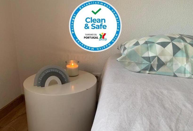 旅馆 Sublime Sun & Van By Meco Stays