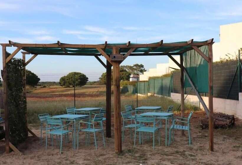 旅馆 Sublime Sun & Van By Meco Stays