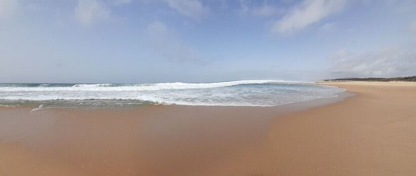 旅馆 Sublime Sun & Van By Meco Stays