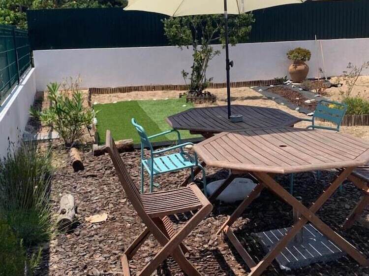 旅馆 Sublime Sun & Van By Meco Stays