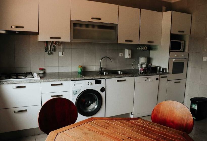 旅馆 Sublime Sun & Van By Meco Stays