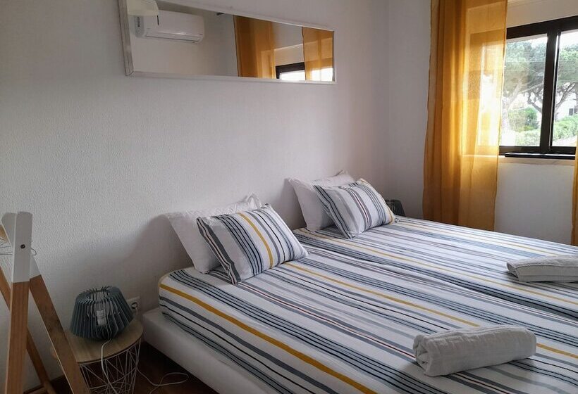 旅馆 Sublime Sun & Van By Meco Stays