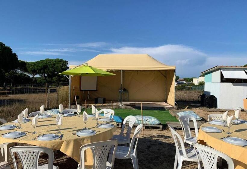 旅馆 Sublime Sun & Van By Meco Stays