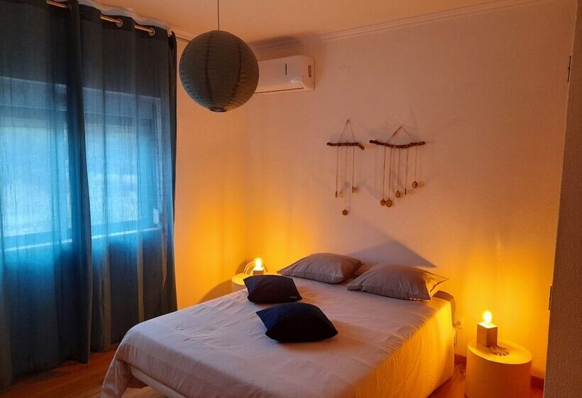 旅馆 Sublime Sun & Van By Meco Stays