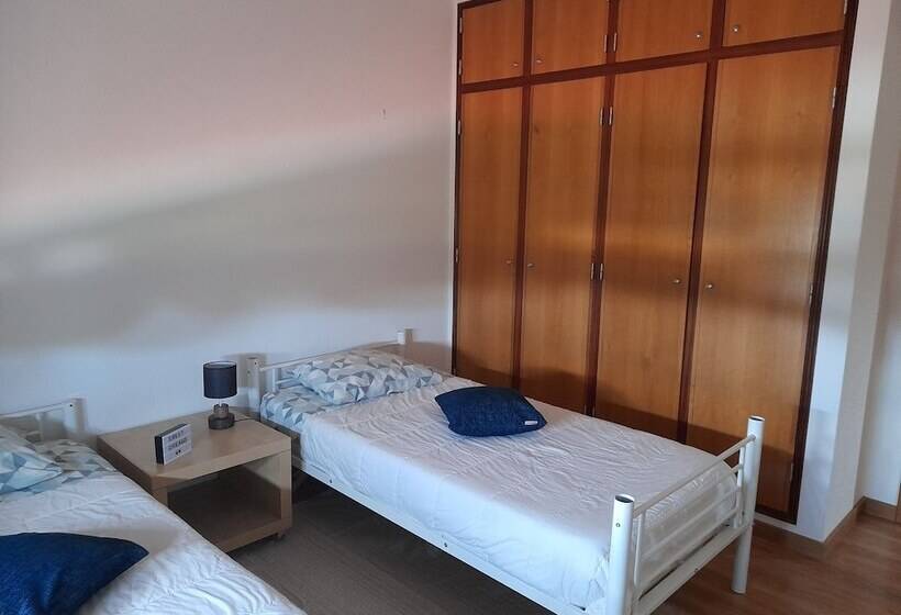 旅馆 Sublime Sun & Van By Meco Stays