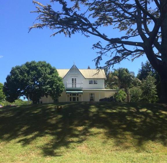 צימר Paheke Boutique Lodge