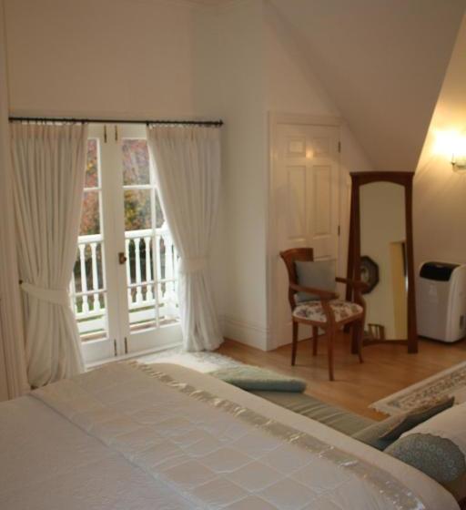 مبيت وإفطار Paheke Boutique Lodge