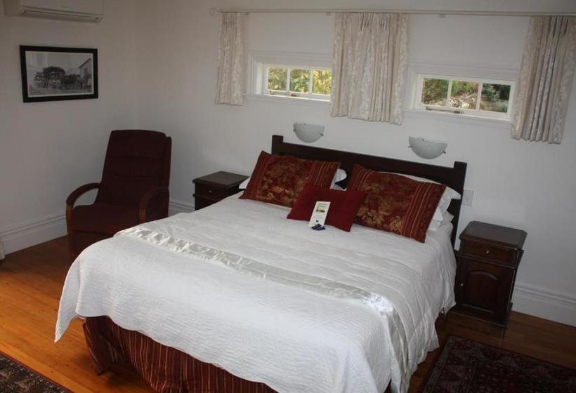 צימר Paheke Boutique Lodge