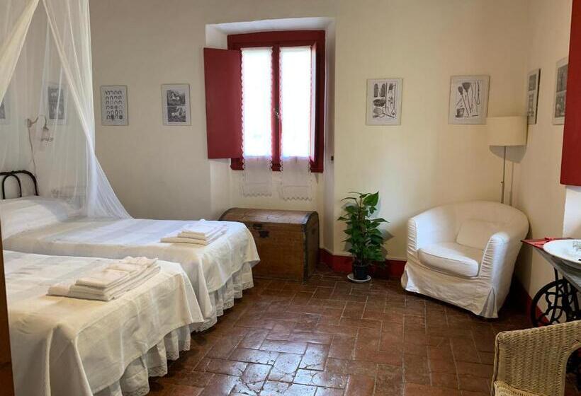 Farmhouse B&b Il Paretaio