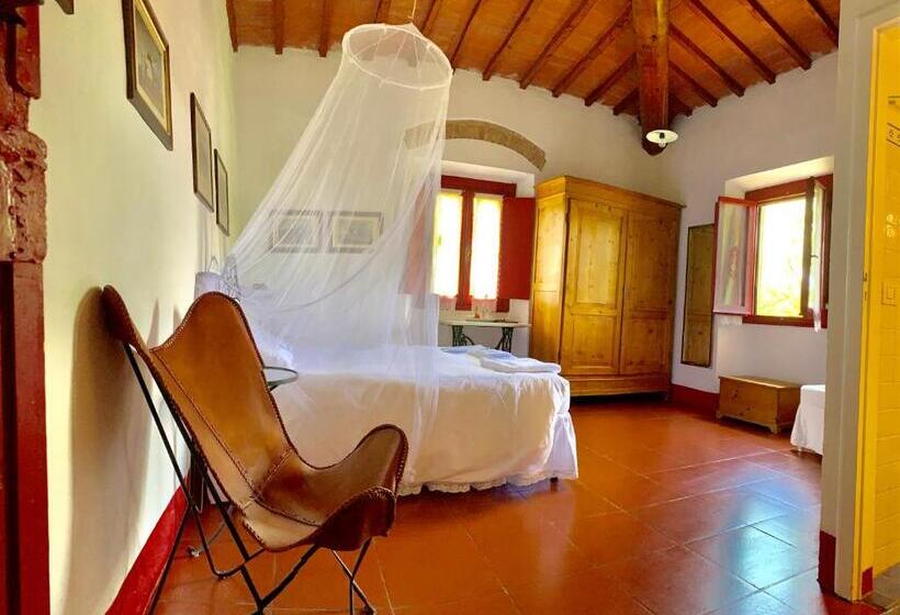 Farmhouse B&b Il Paretaio