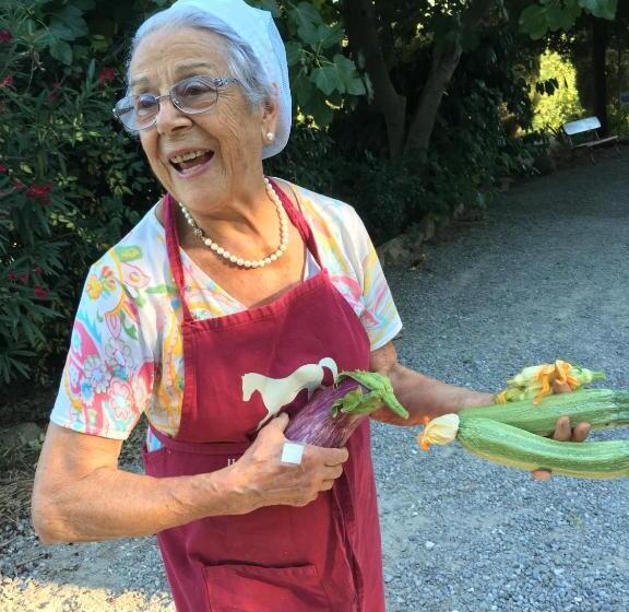 Farmhouse B&b Il Paretaio