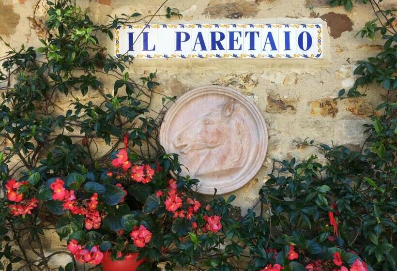 Farmhouse B&b Il Paretaio