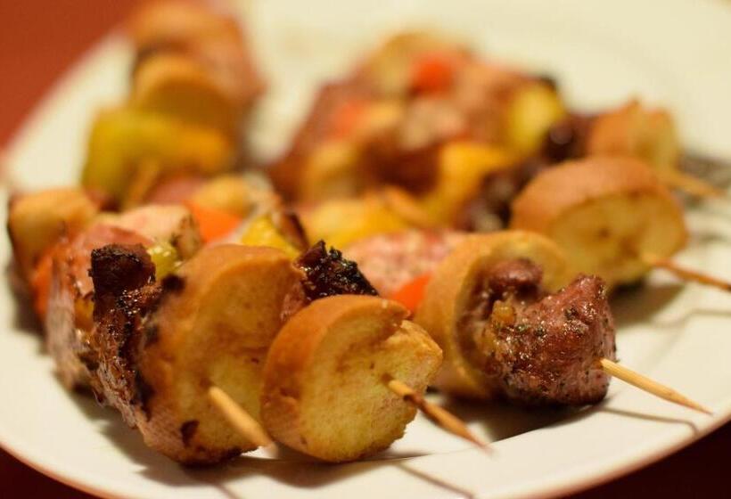 Farmhouse B&b Il Paretaio